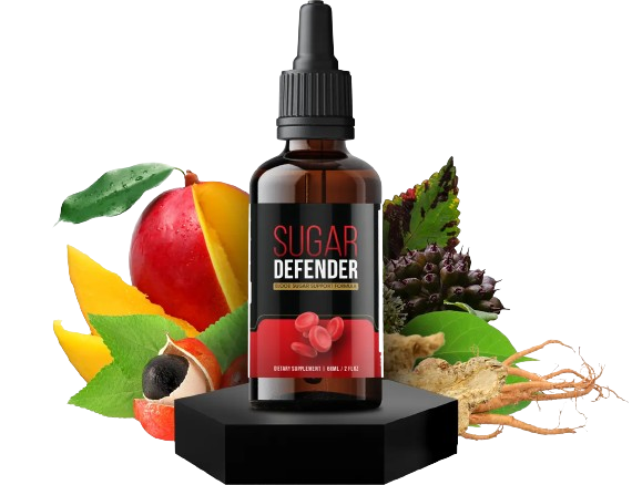 Sugar Defender (Official Product) Reviews – Blood Sugar Support! Promote Healthy Fat-Burning Metabolism